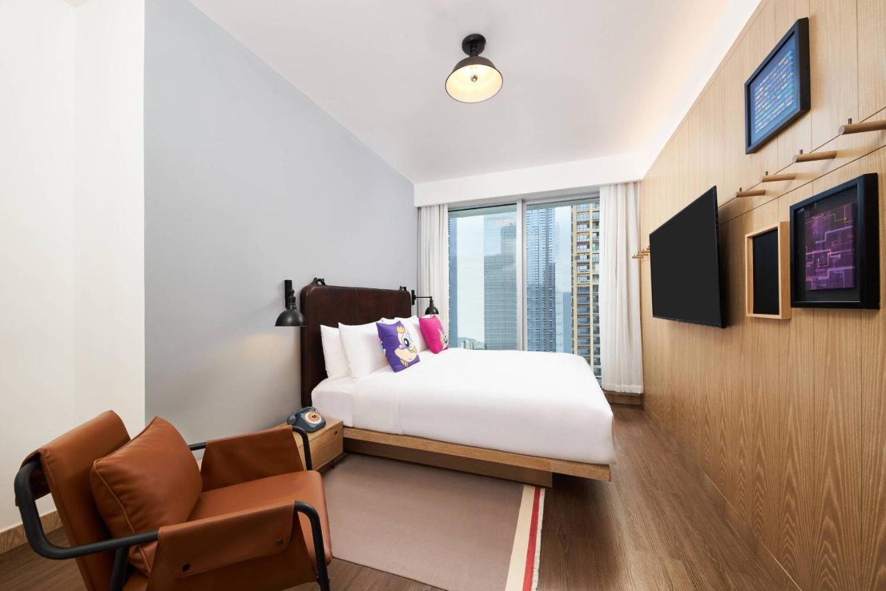 Moxy Shenzhen North Station Hotel Exterior photo