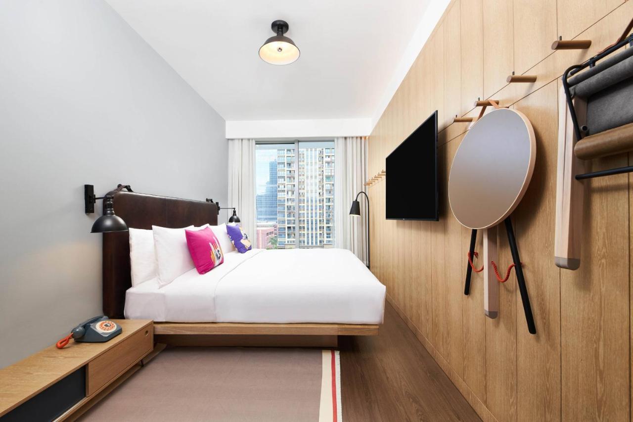 Moxy Shenzhen North Station Hotel Exterior photo