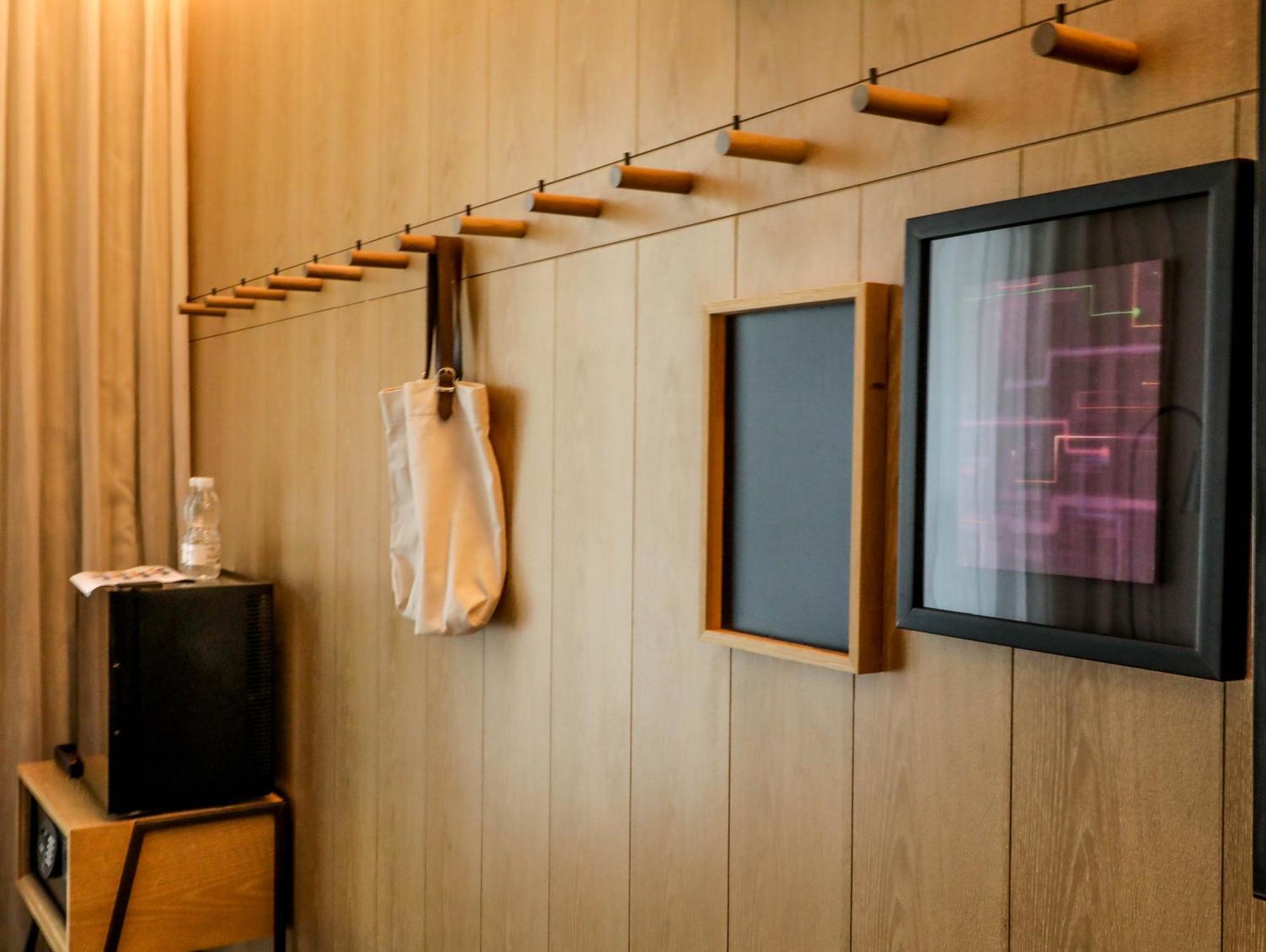 Moxy Shenzhen North Station Hotel Exterior photo
